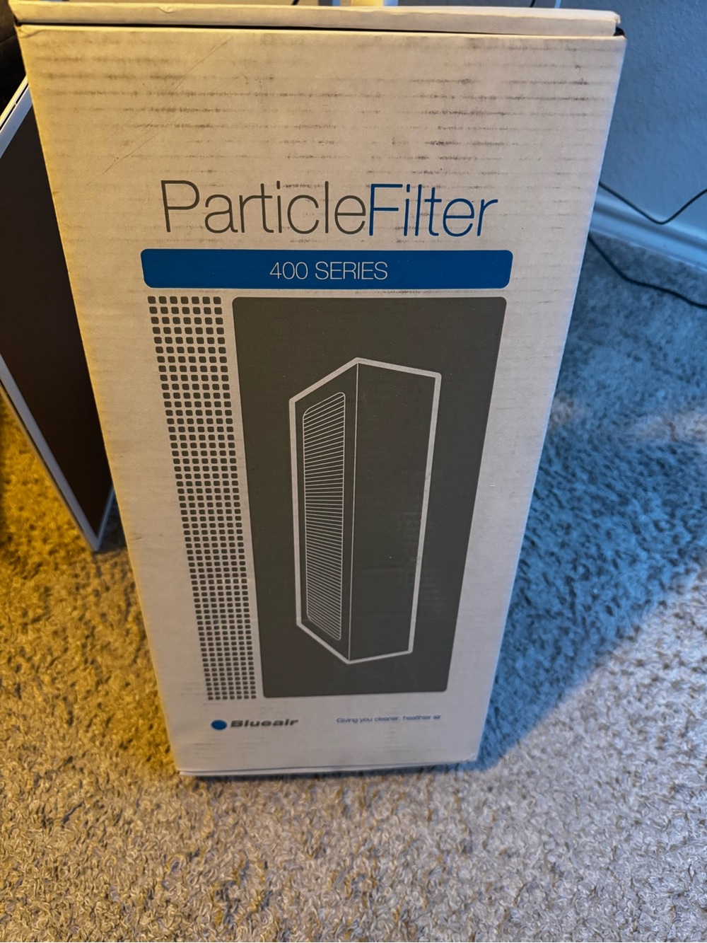 ParticleFilter 400 Series Air Purifier Filter - Blueair